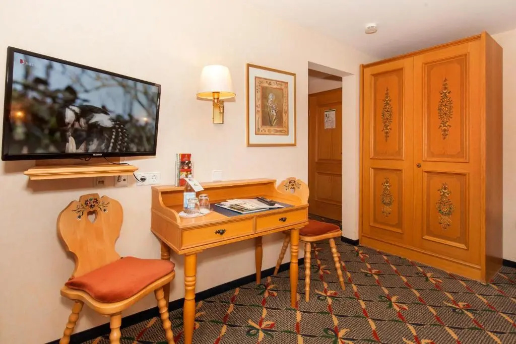 Landgasthof Hotel Hirsch - Chambres