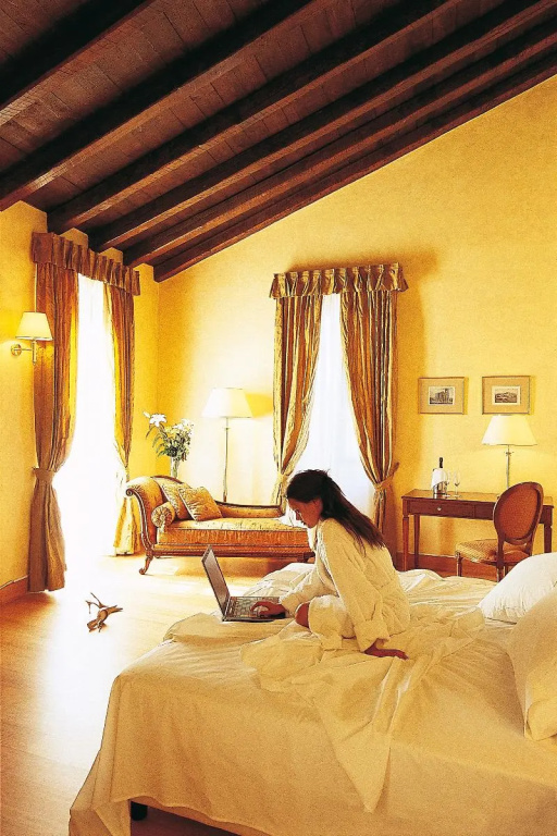 Siora Vittoria Boutique Hotel - Chambres