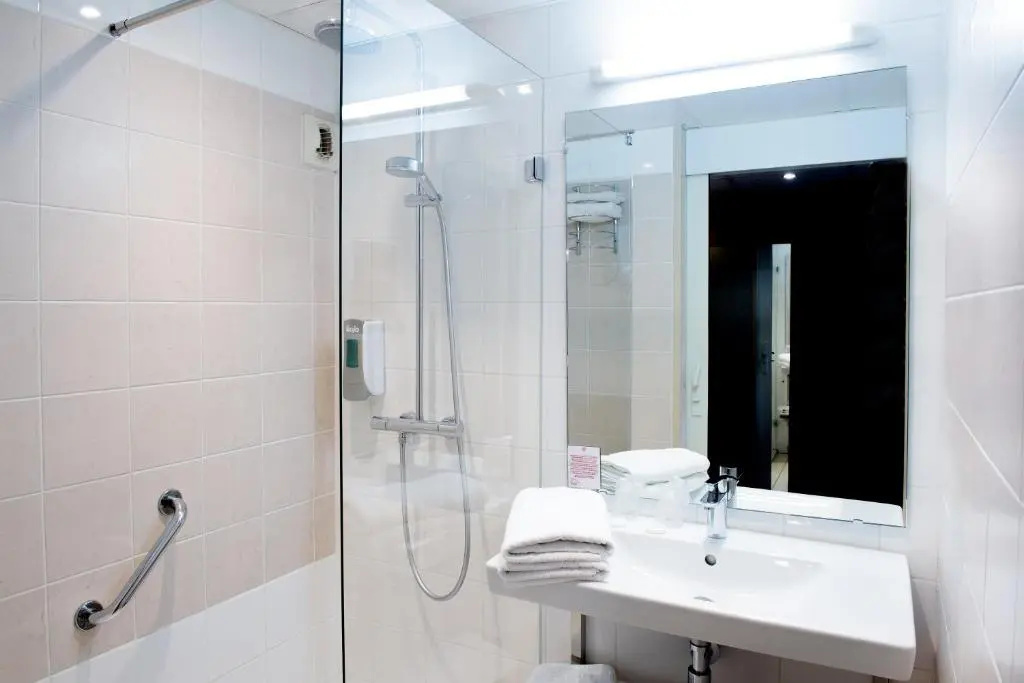 Hotel La Solitude - Chambres