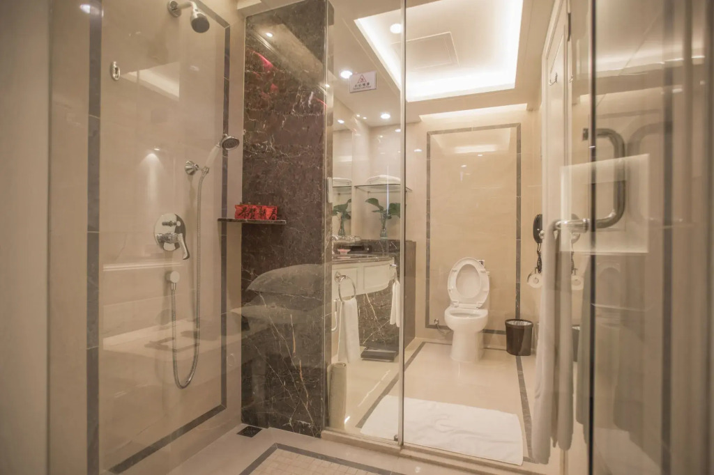 Pan Tower International Hotel by null