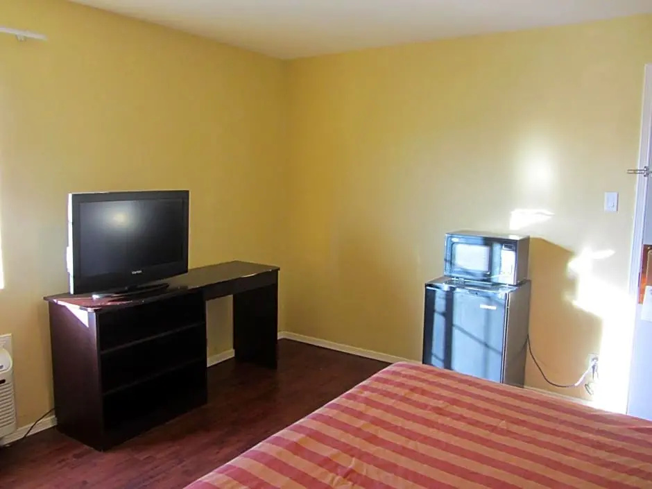 El Paso Inn - Chambres