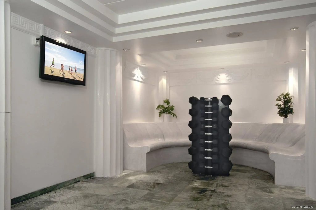 Quality Hotel Carlia - Général