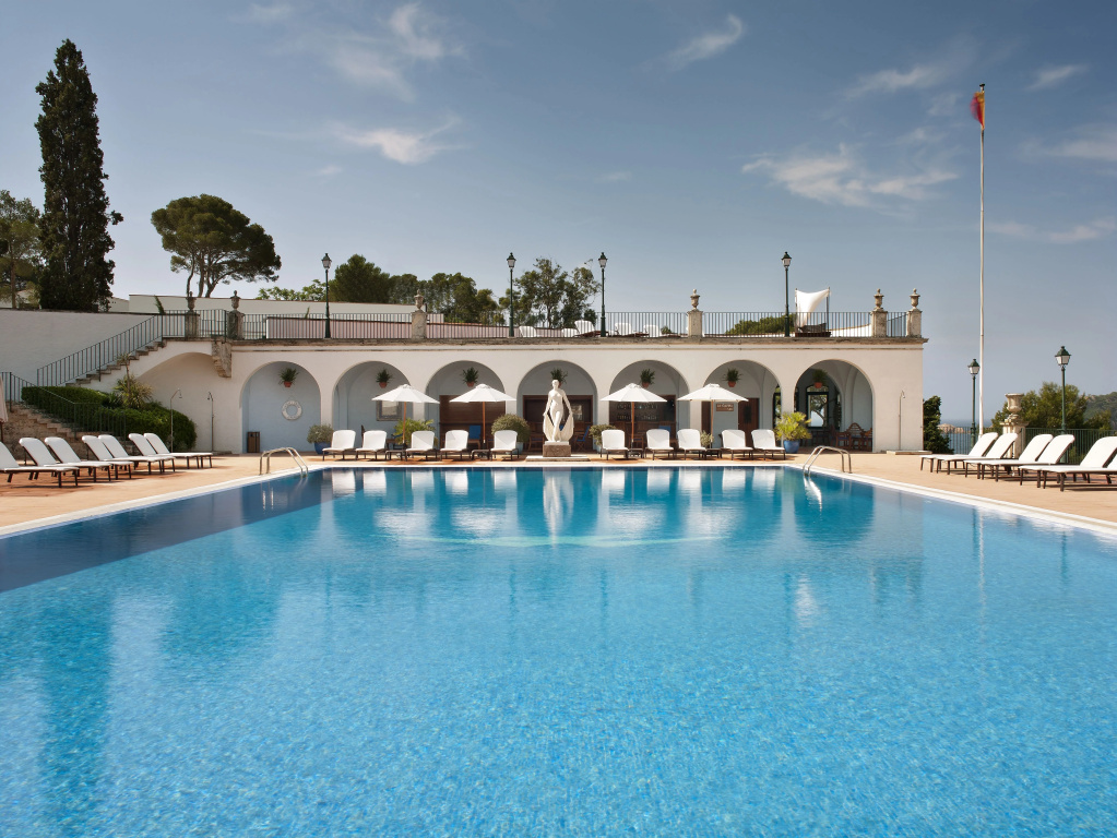 Hostal de la Gavina GL - The Leading Hotels of the World - Général