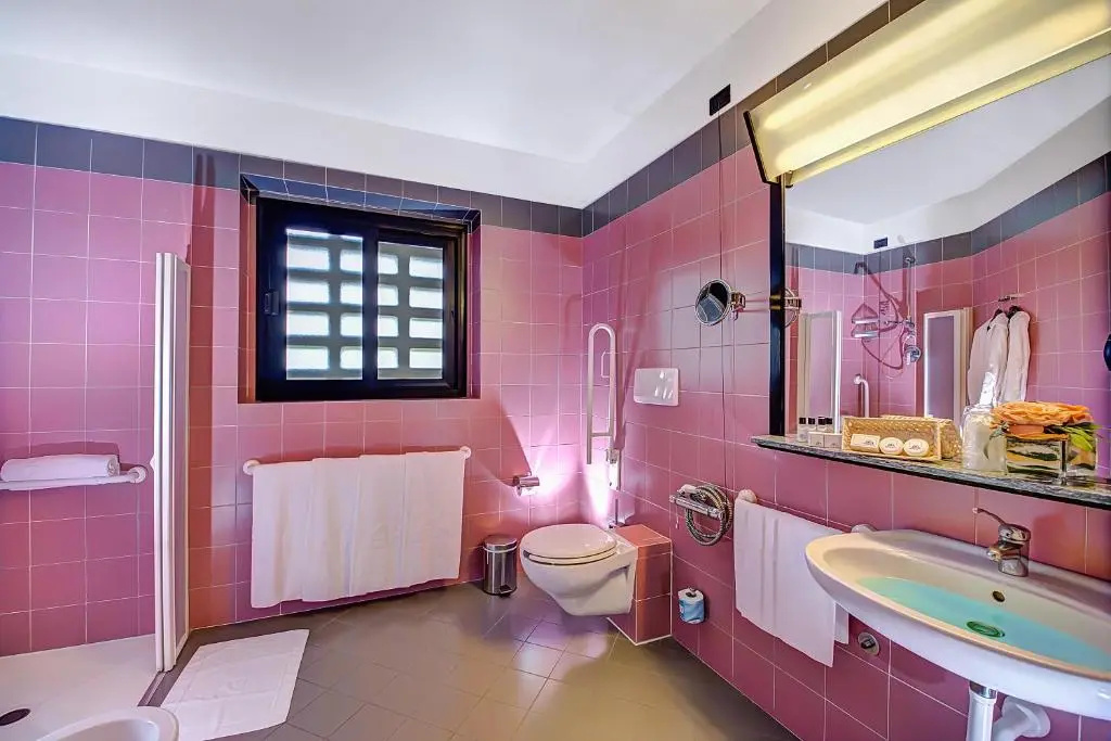 Double room (twin beds)