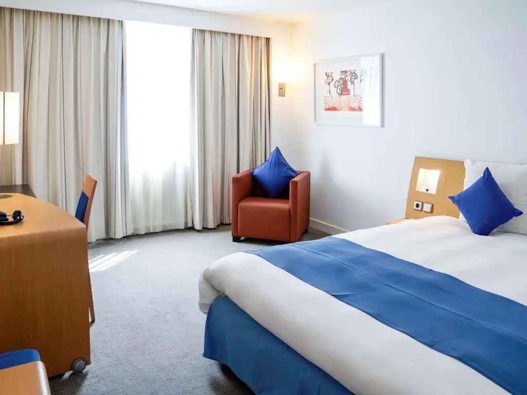 Novotel Andorra - Chambres