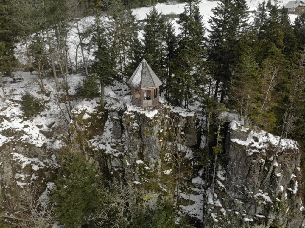 Black Forest Family Apartment-Zum Letzten G'Stehr - Chambres