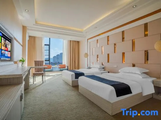 Yasheng Xihe Hotel - Chambres