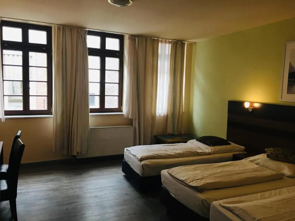 AltDüsseldorf - Chambres