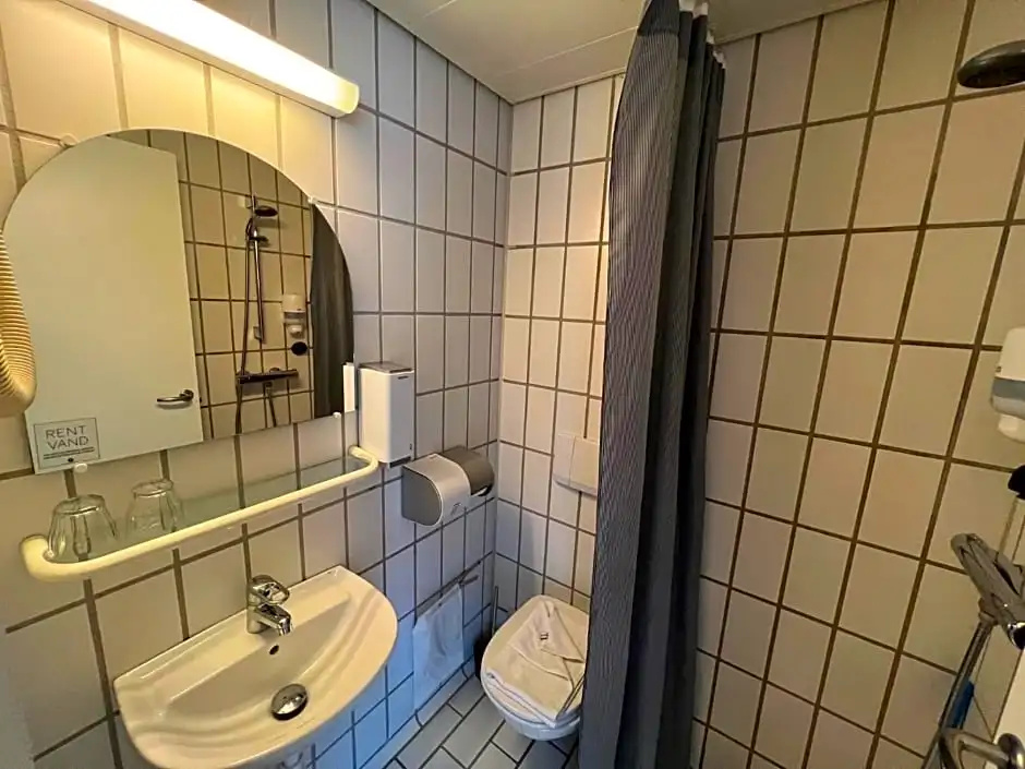 Hotel Frederikshavn - Chambres