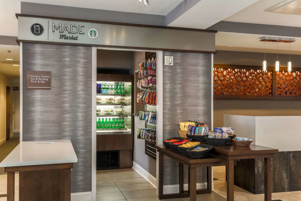 DoubleTree by Hilton Atlanta Airport - Général