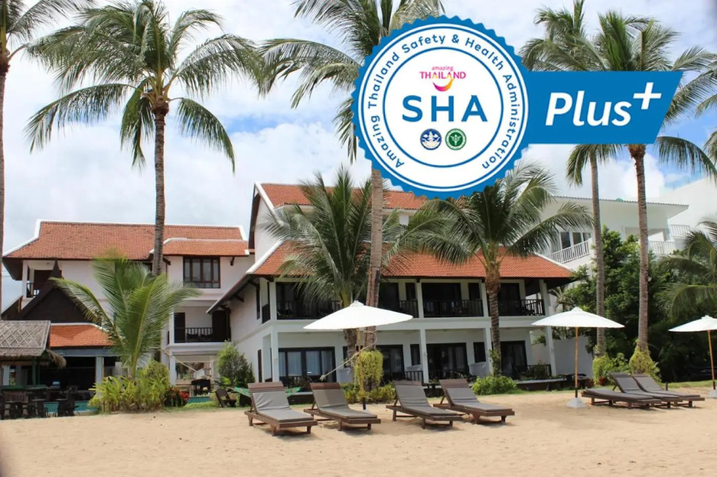 Baan Bophut Beach Hotel Samui - Général