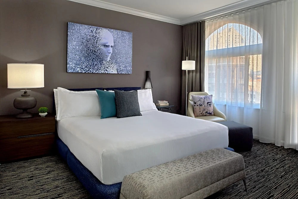 Zelos San Francisco Hotel - Chambres