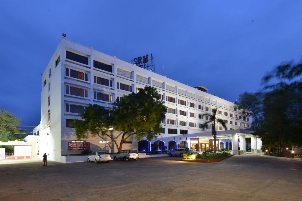 SRM Hotel, Trichy image