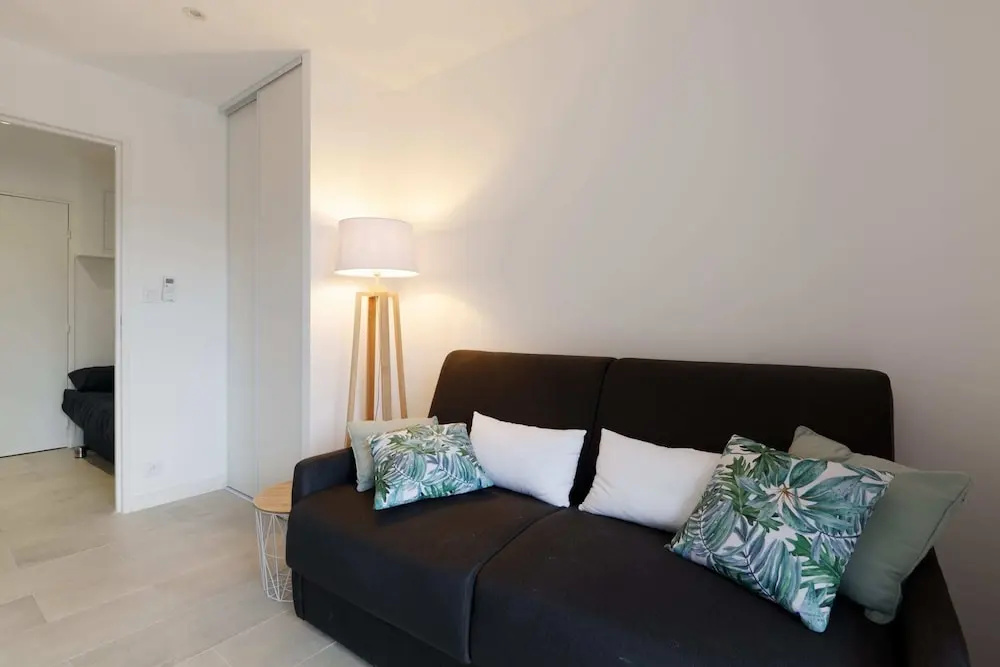 Aigues Marines Studio privé