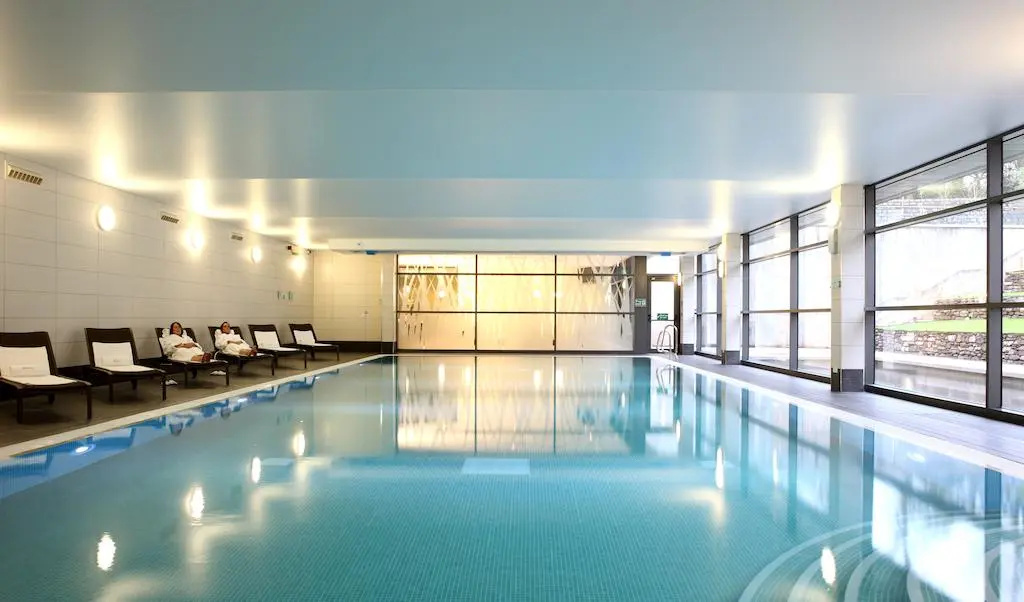 Norton House Hotel & Spa - Général