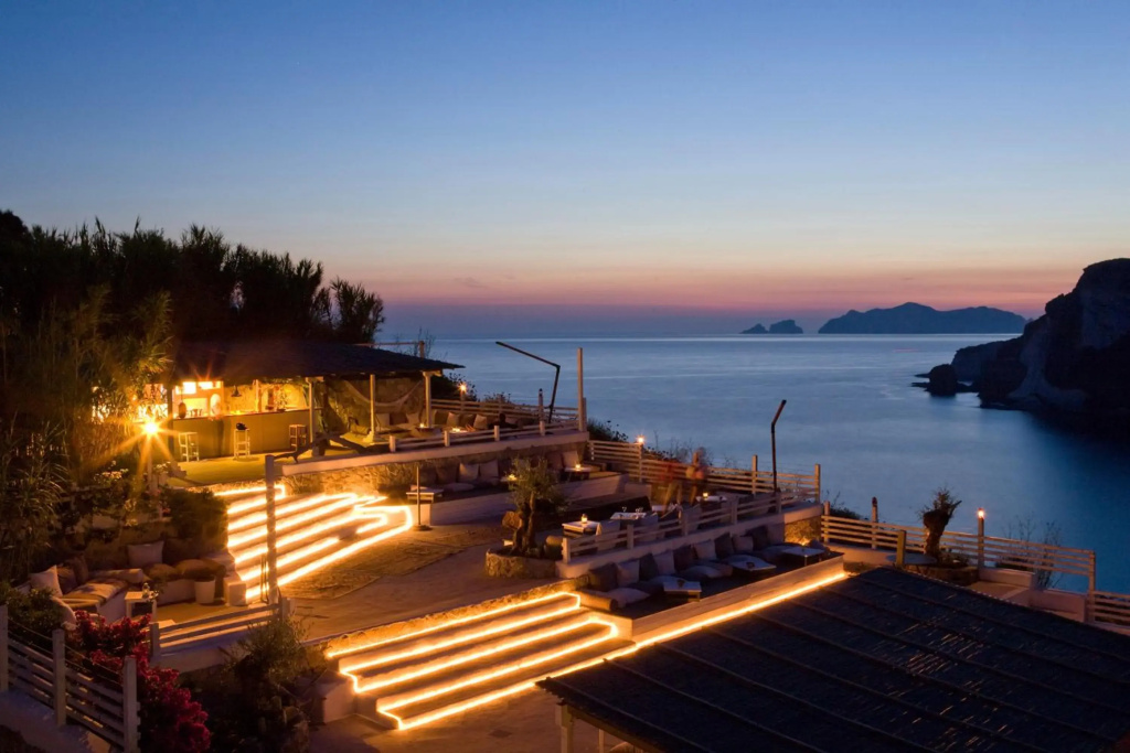 Grand Hotel Chiaia di Luna - Général