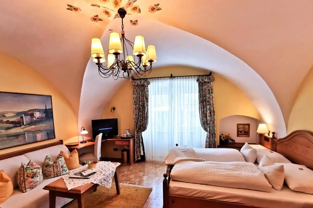 Hotel Residenz Schrannenhof - Chambres