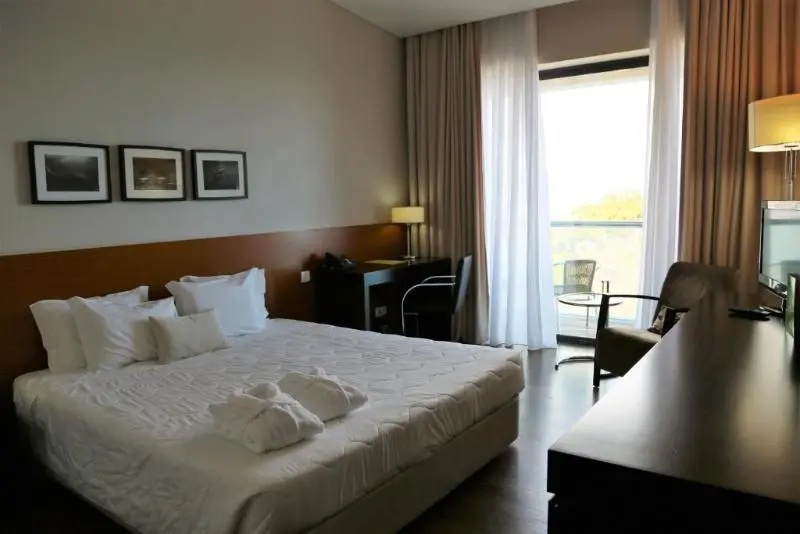 INATEL Flores - Chambres