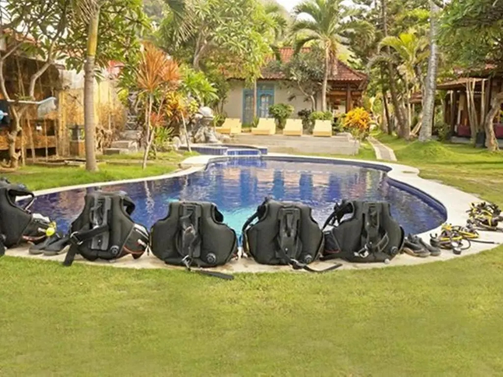 Relax Beach Resort Candidasa - Général