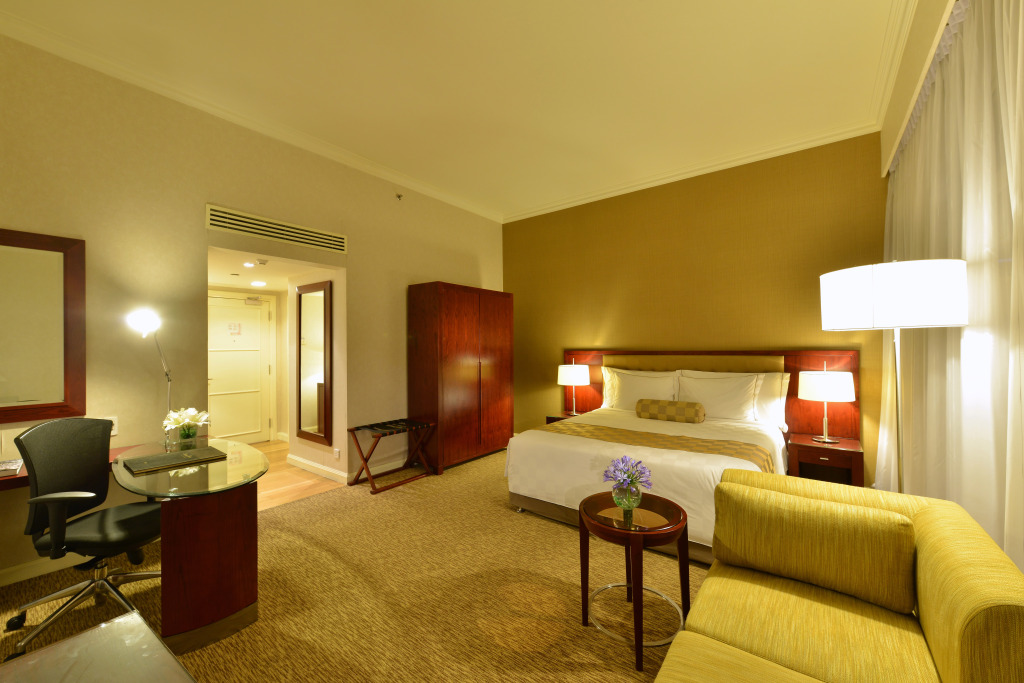 Equatorial Ho Chi Minh
