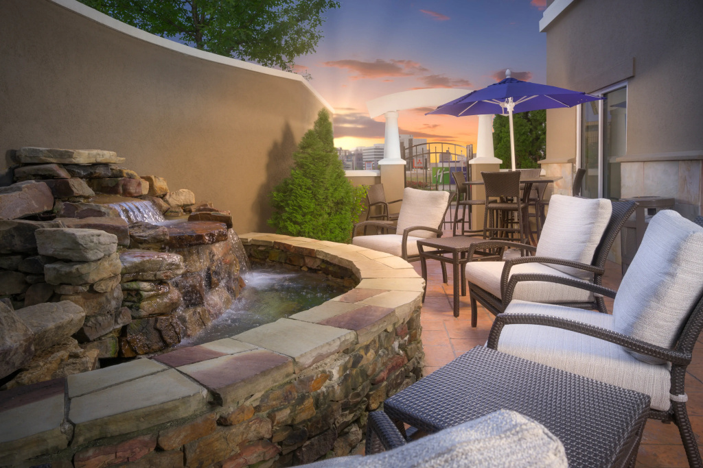 Holiday Inn Express Hotel & Suites Chattanooga Downtown by IHG - Général