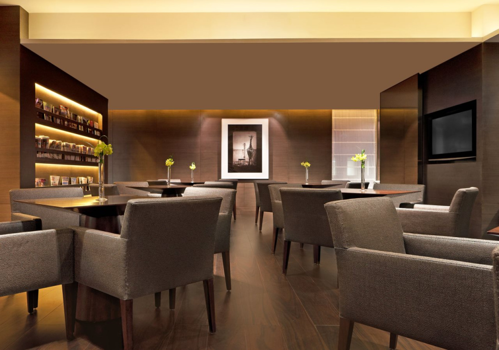 Le Meridien Taipei