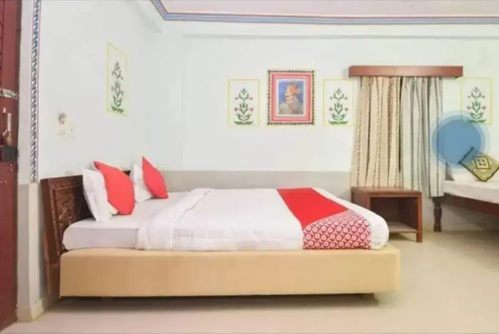 Hotel Singhasan Haveli - Chambres