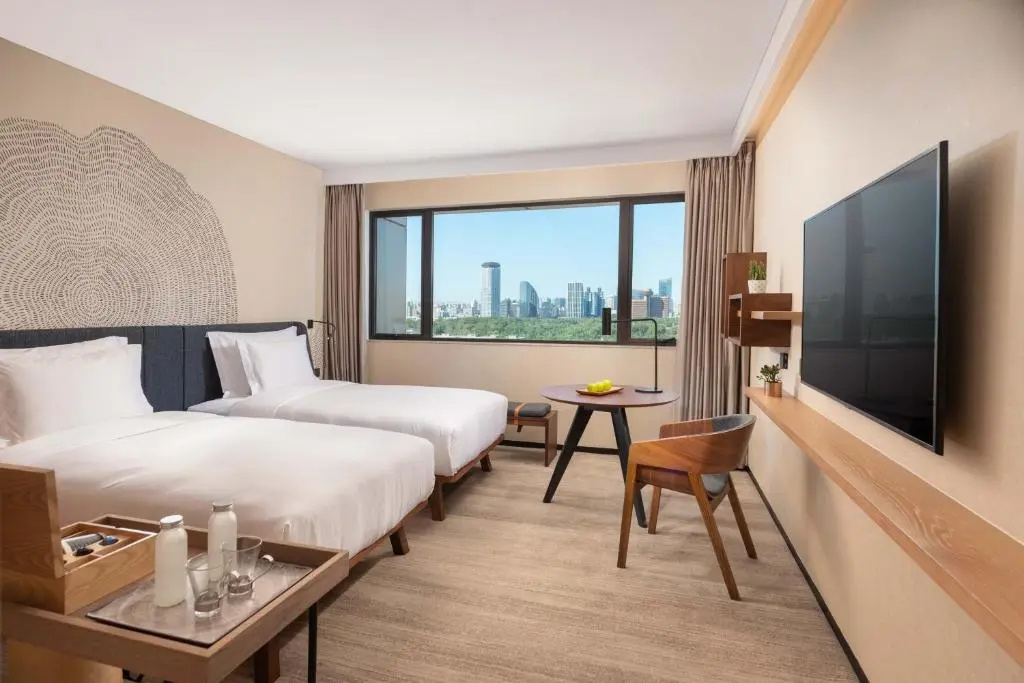BEI Zhaolong Hotel, part of JdV by Hyatt - Chambres