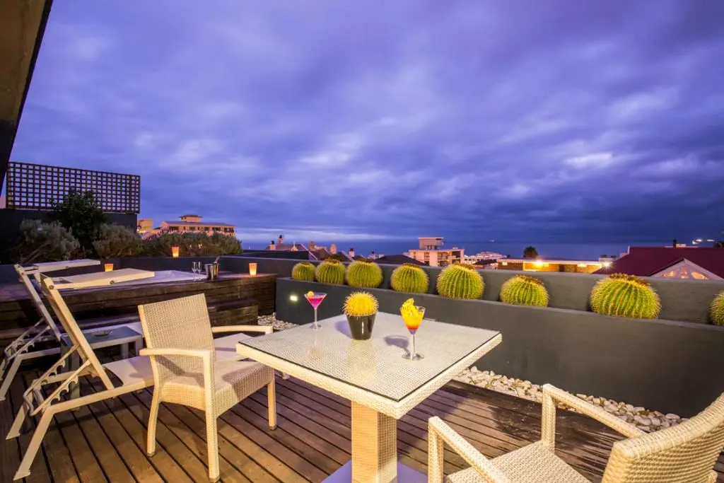 O on Kloof Boutique Hotel - Général