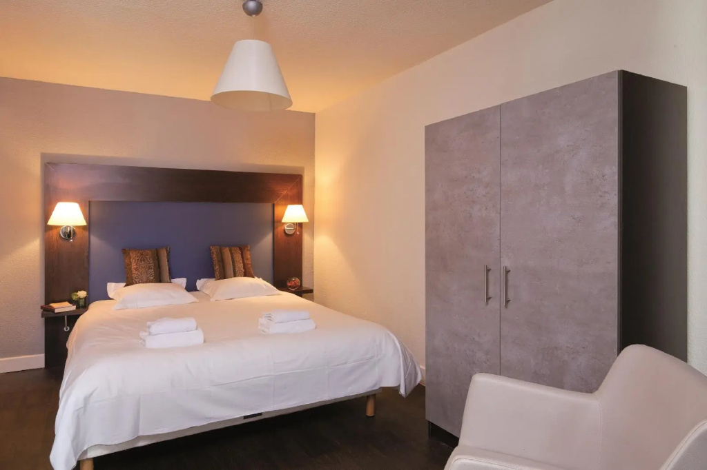 Park & Suites Village La Rochelle Marans - Général