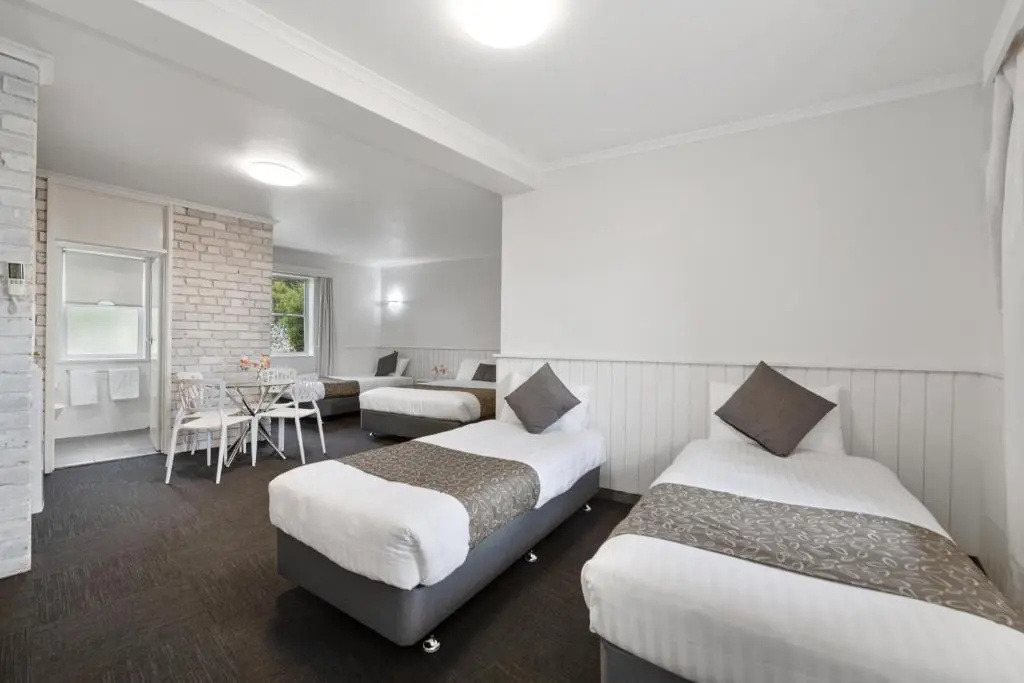 Coach House Launceston - Chambres