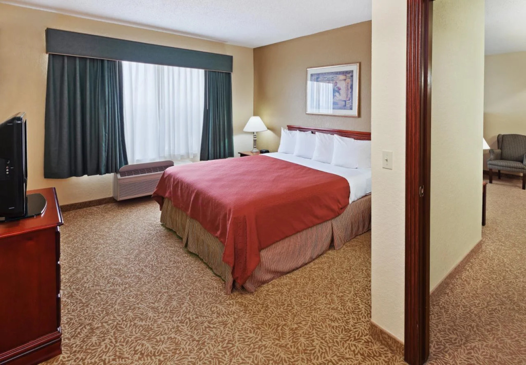 Sonesta Essential IAH Airport JFK Boulevard - Général