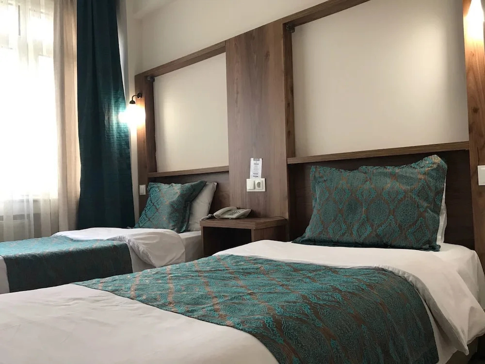 Tum Hotel - Chambres