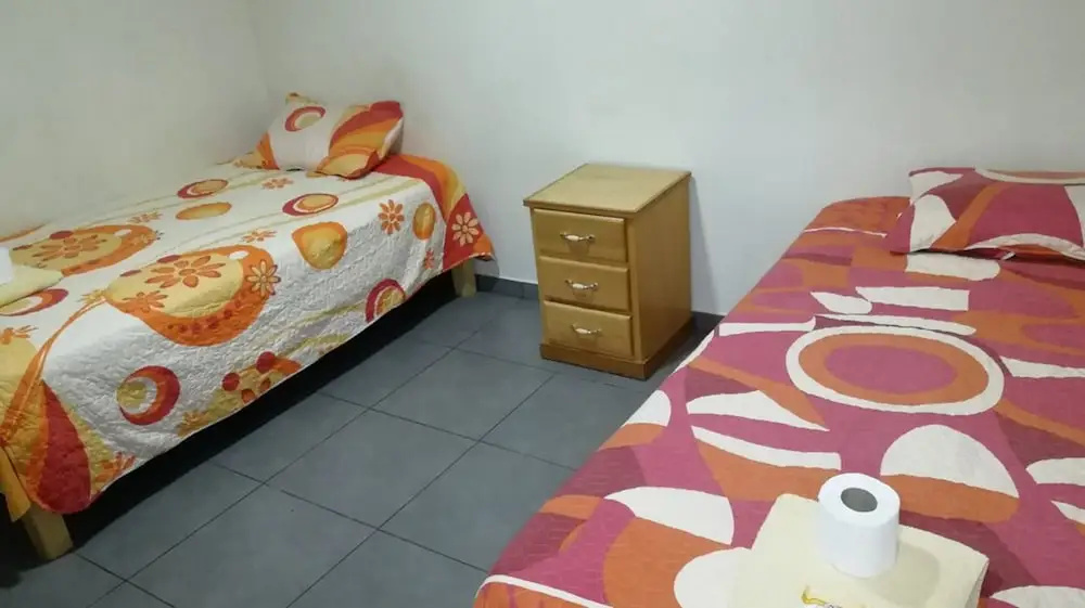 Economy Double room (twin beds)