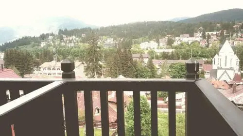Hotel Mont Blanc - Général