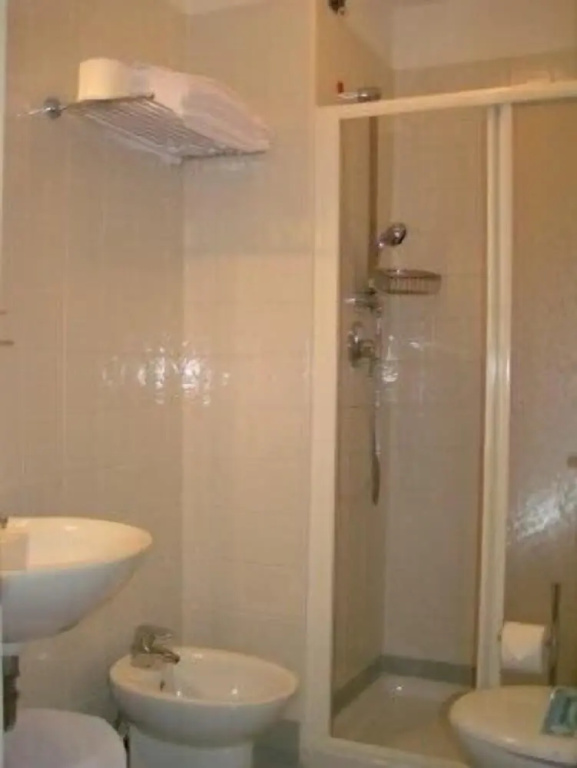 Albergo Verdi - Chambres