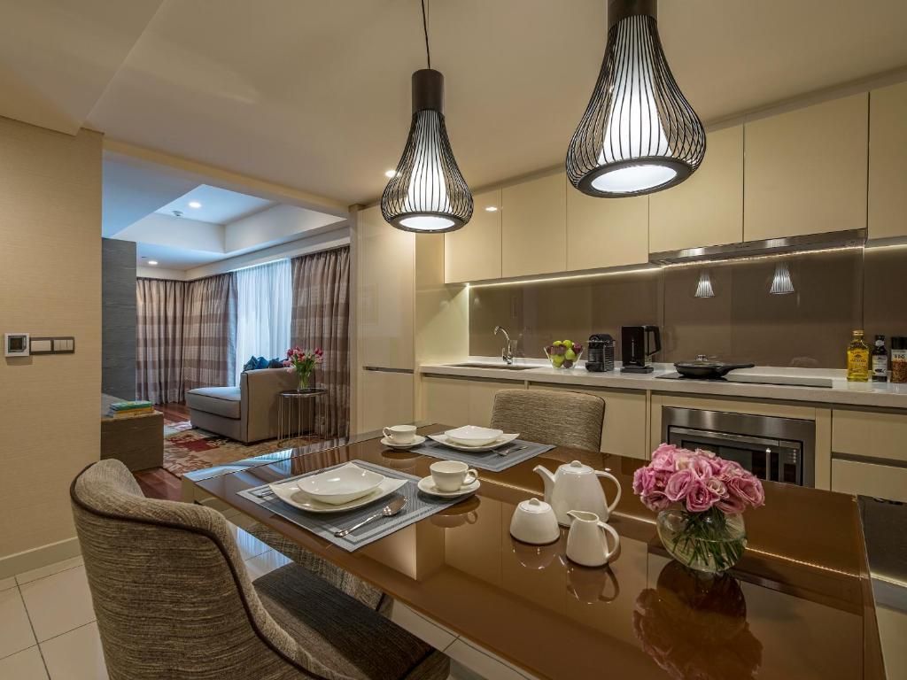 Ascott Sentral Kuala Lumpur