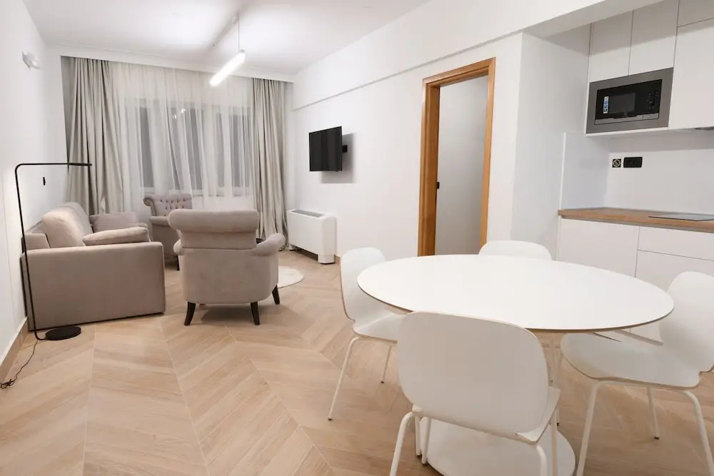 Aparthotel Milenij - Chambres