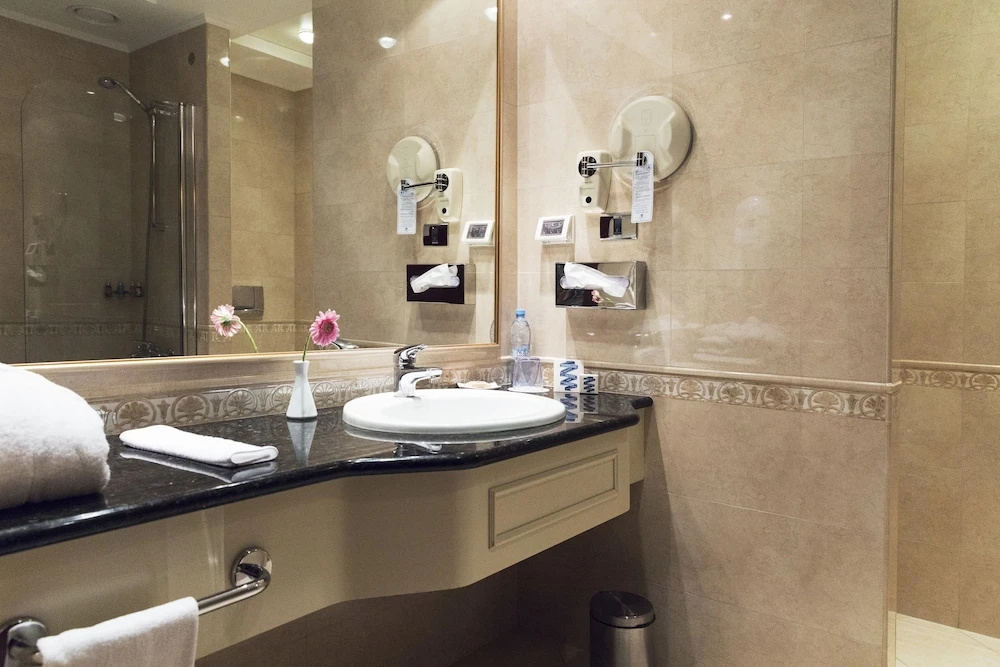 Prem'er Palas Hotel - Chambres