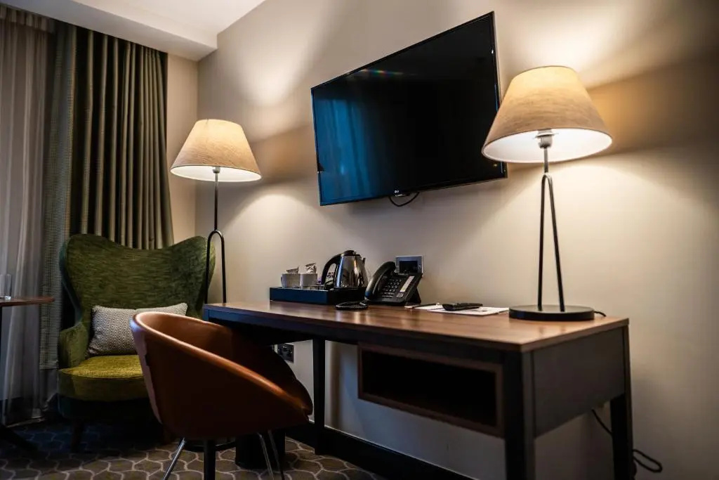 The Warwickshire Hotel and Country Club - Chambres