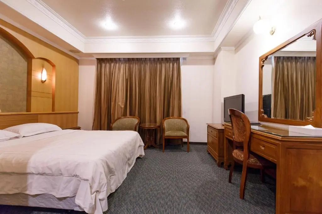 Champion Hotel (Quarantine Hotel) - Chambres
