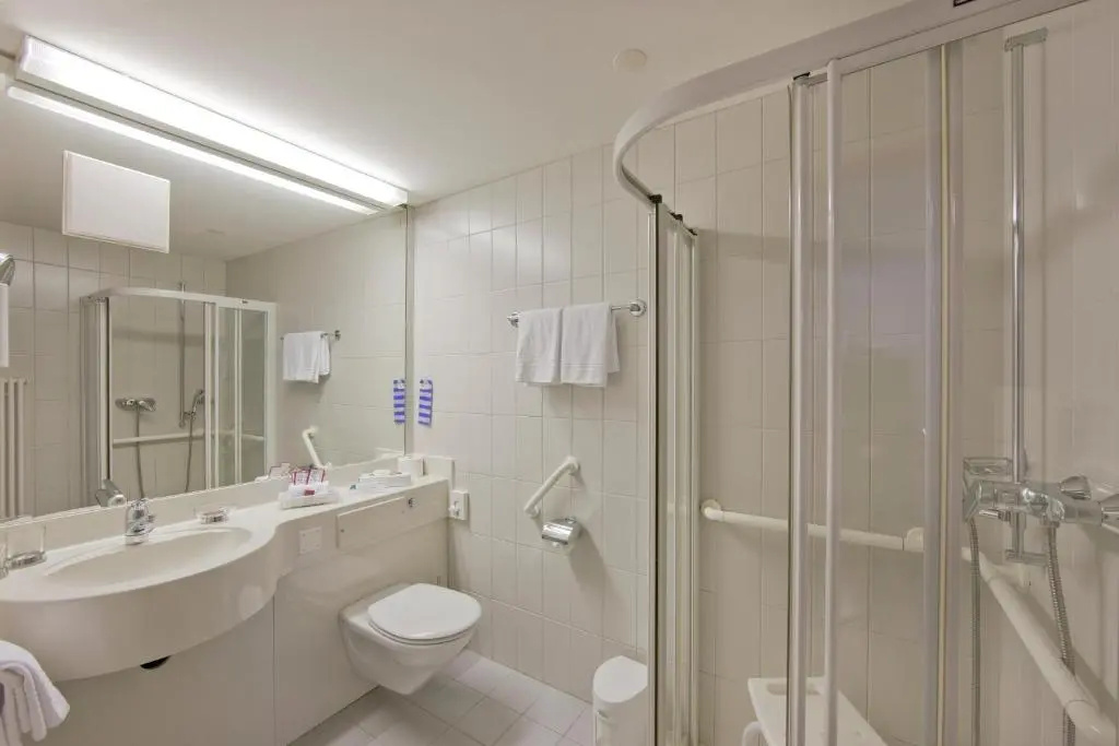 Hotel Alex - Chambres