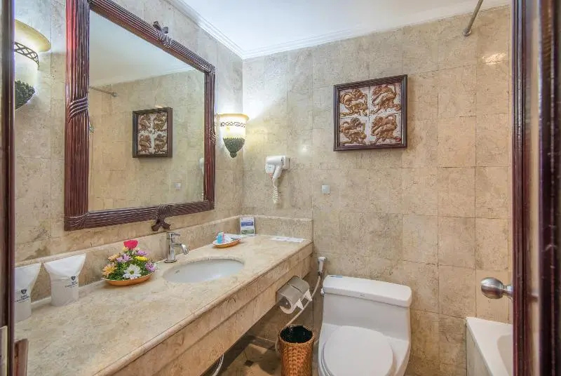 Bali Beach Hotel - Chambres