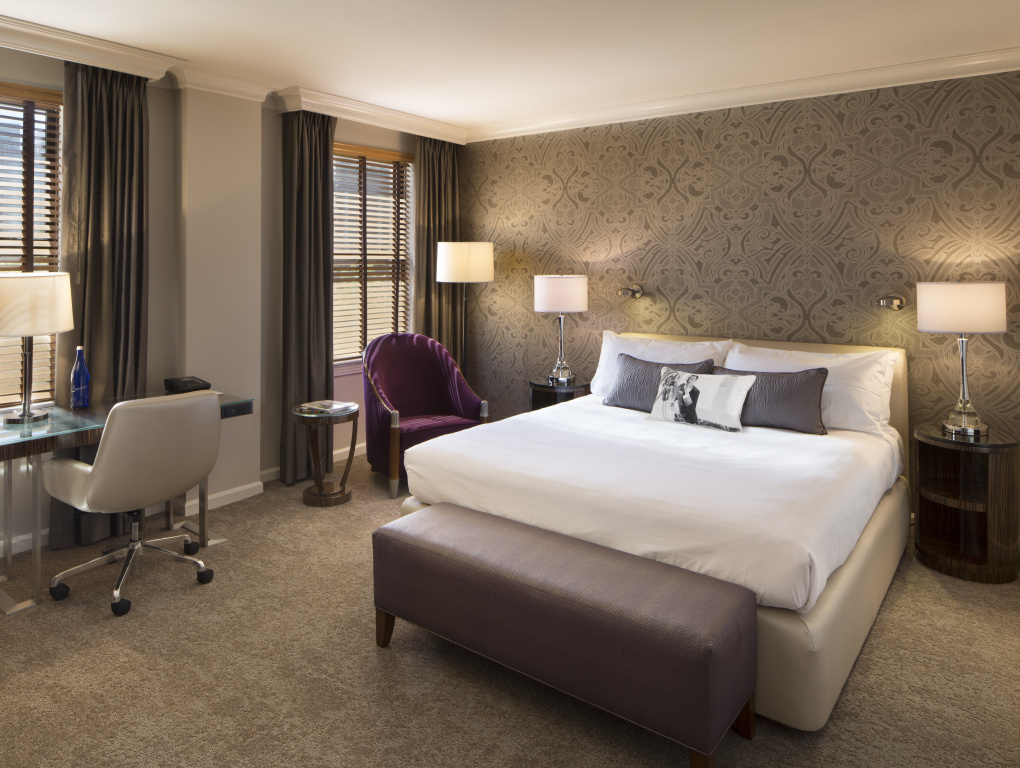 Hotel De Anza by IHG - Général