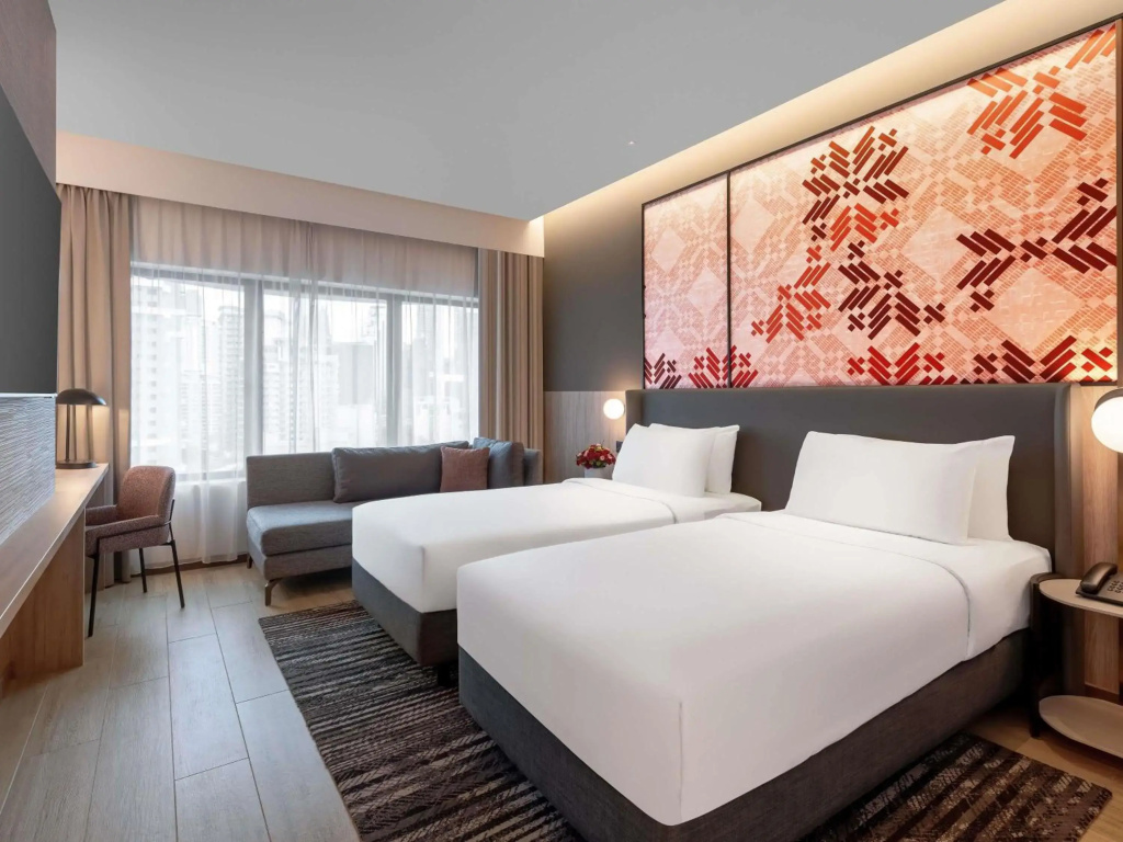 Grand Mercure Kuala Lumpur Bukit Bintang - Général