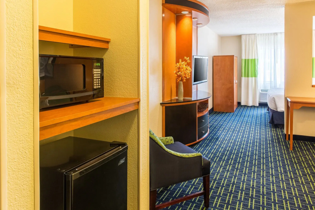 Fairfield Inn & Suites Billings - Général