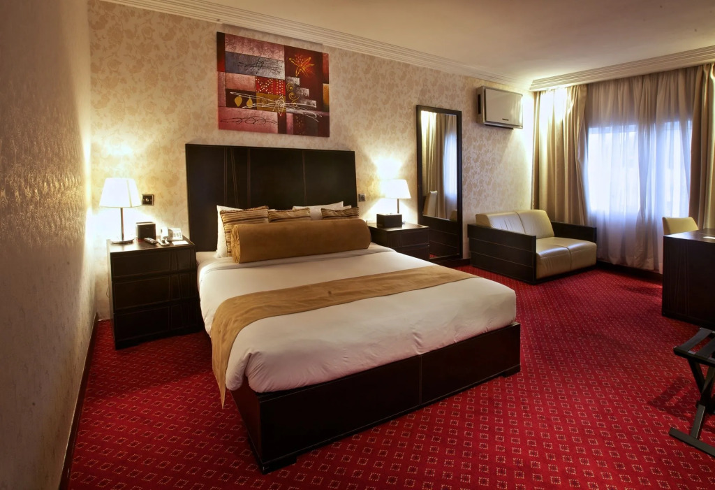 Summerset Continental Hotel Maitama — фото 4