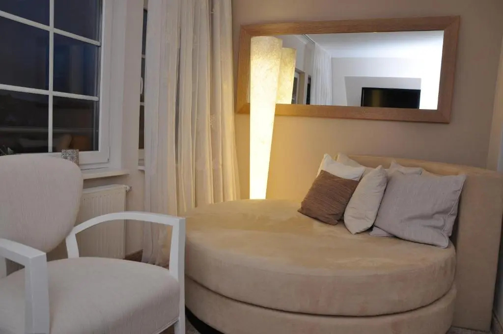 Hotel Sauerländer Hof - Chambres