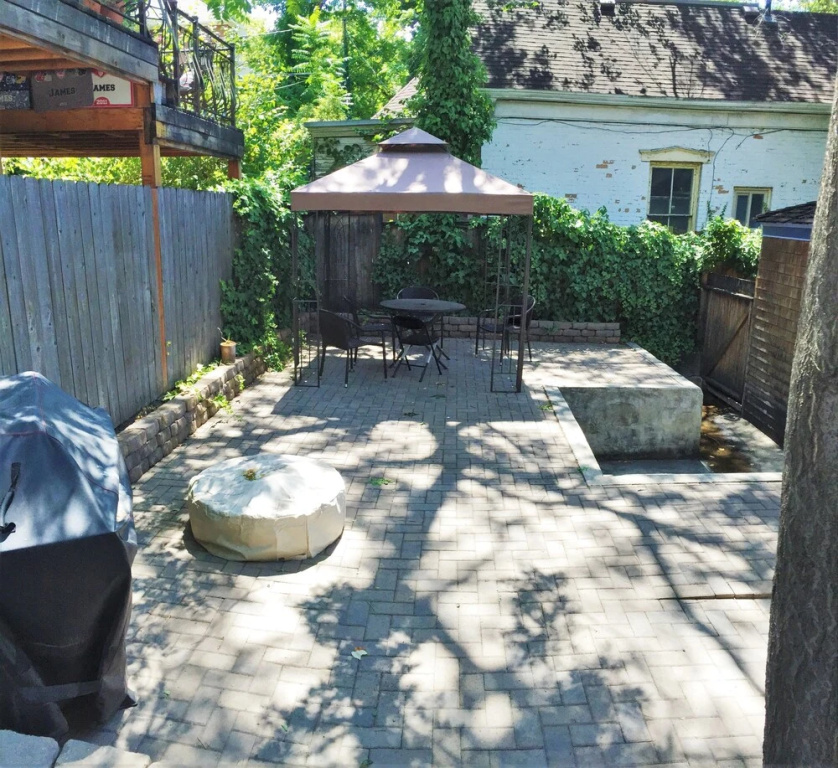 Cottage in Capitol Heights District