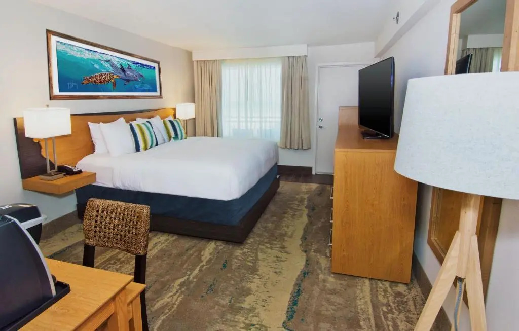 Guy Harvey Resort on St Augustine Beach - Chambres